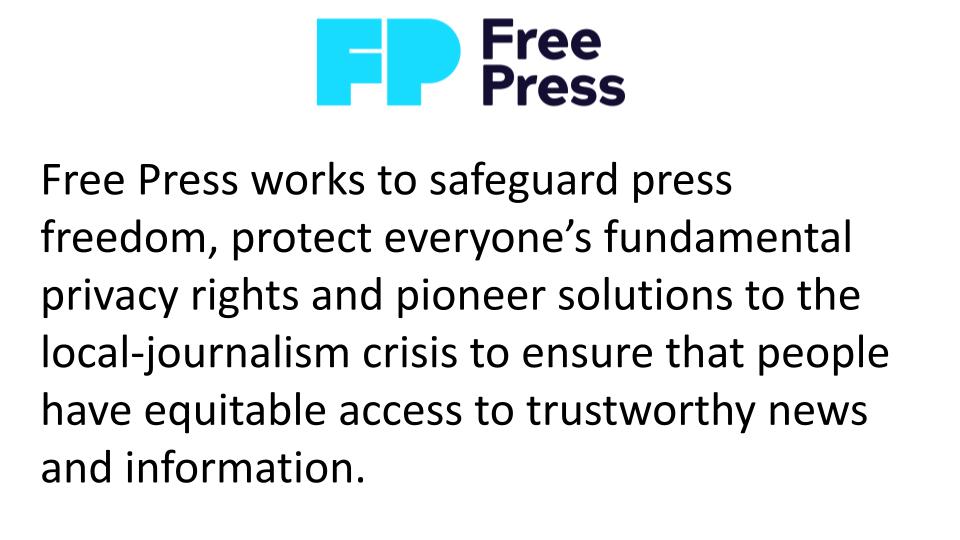 Free Press